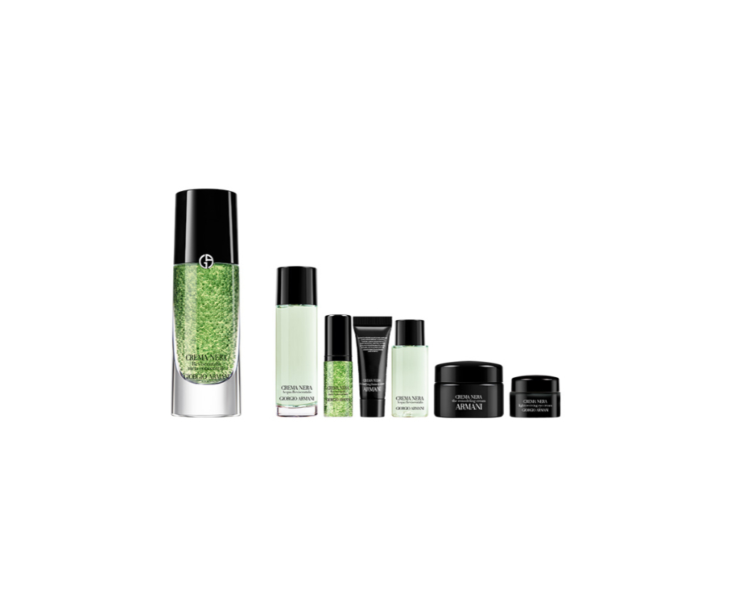 Crema Nera Reviscentalis Meta Concentrate 30ml Set